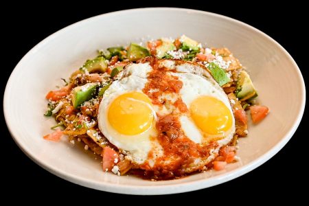 Chilaquiles